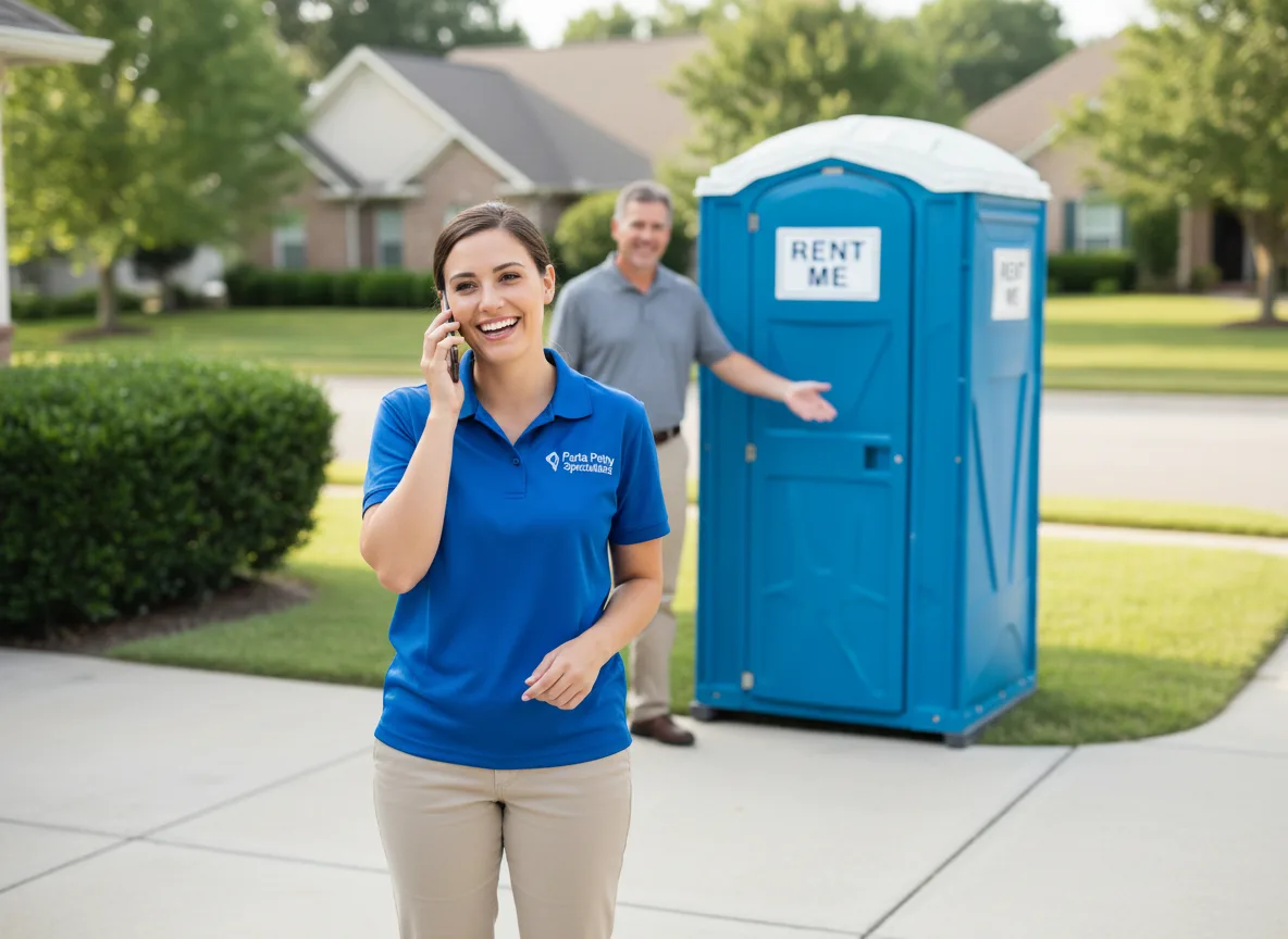 Portable Toilet Rental Homestead, IA FAQs
